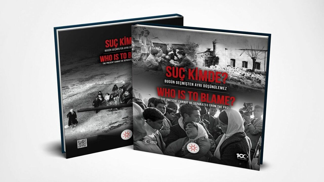 Suç kimde? Bugün Geçmişten Ayrı Düşünülemez"