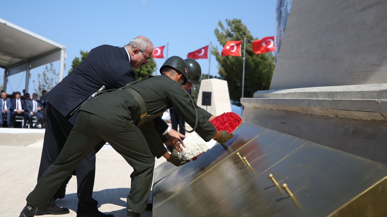Anafartalar Zaferi'nin 109. yıldönümü