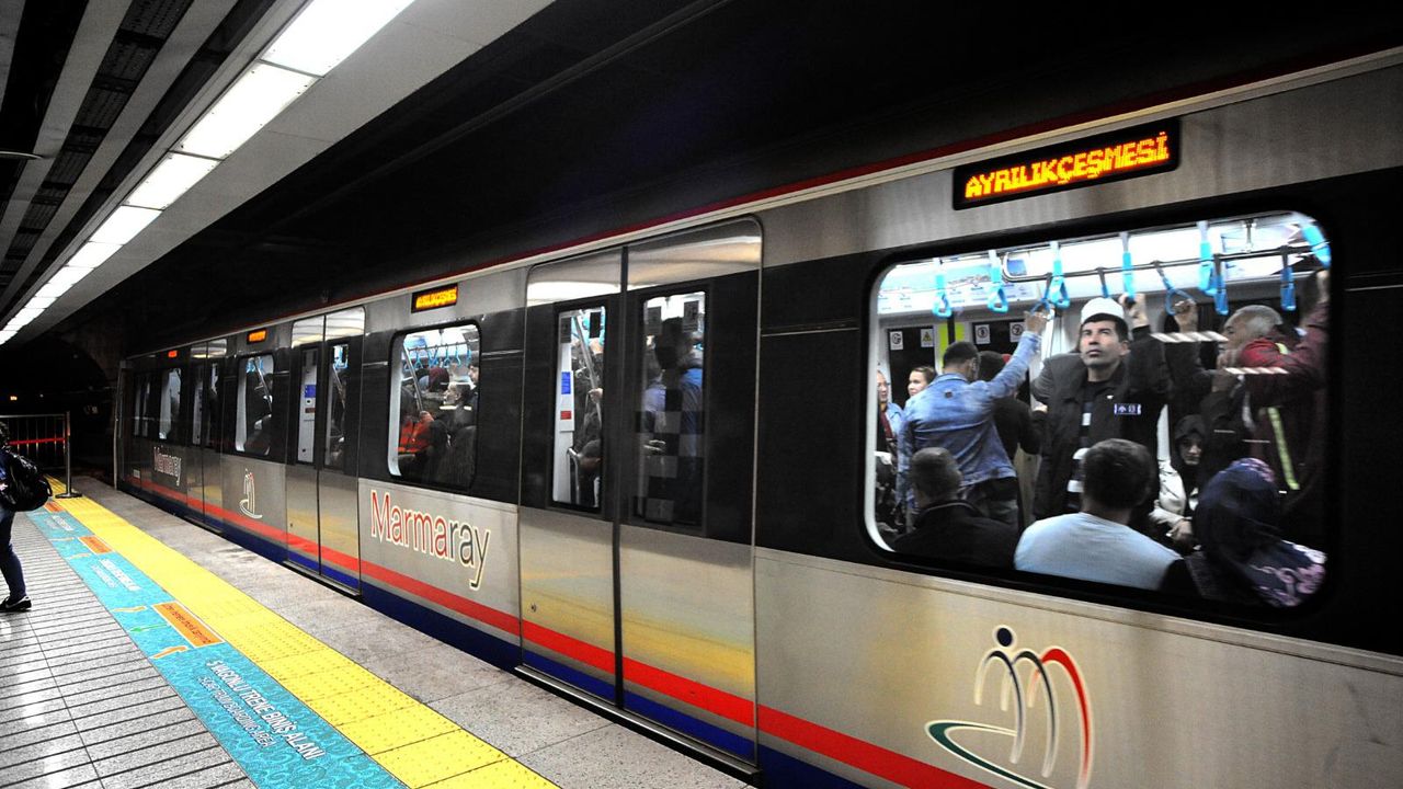 Tren yolculuğuna rağbet arttı! 20 milyondan fazla yolcu seyahat etti