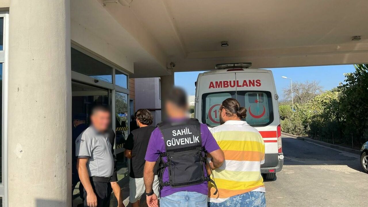 Göçmen kaçakçılığı operasyonunda yakalanan 3 şüpheli tutuklandı