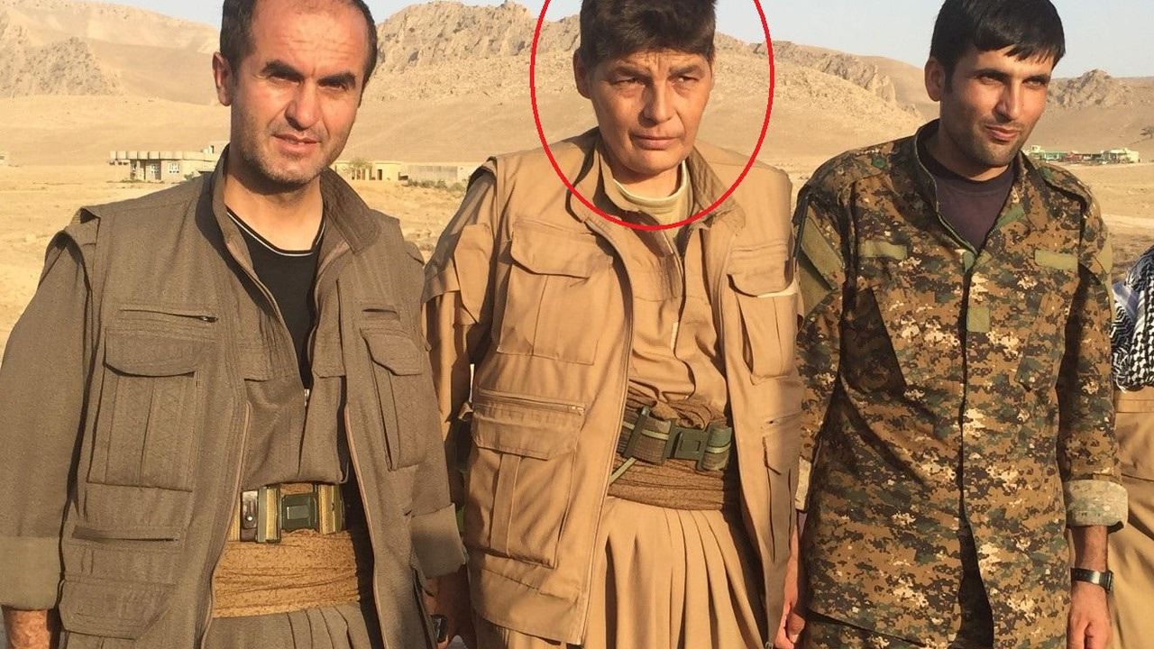 MİT, PKK'nın sözde sorumlularından Abdülhamit Kapar'ı etkisiz hale getirdi