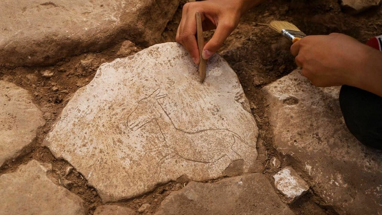 Karahantepe'de bulundu! Tarihin derinliklerine ışık tutacak