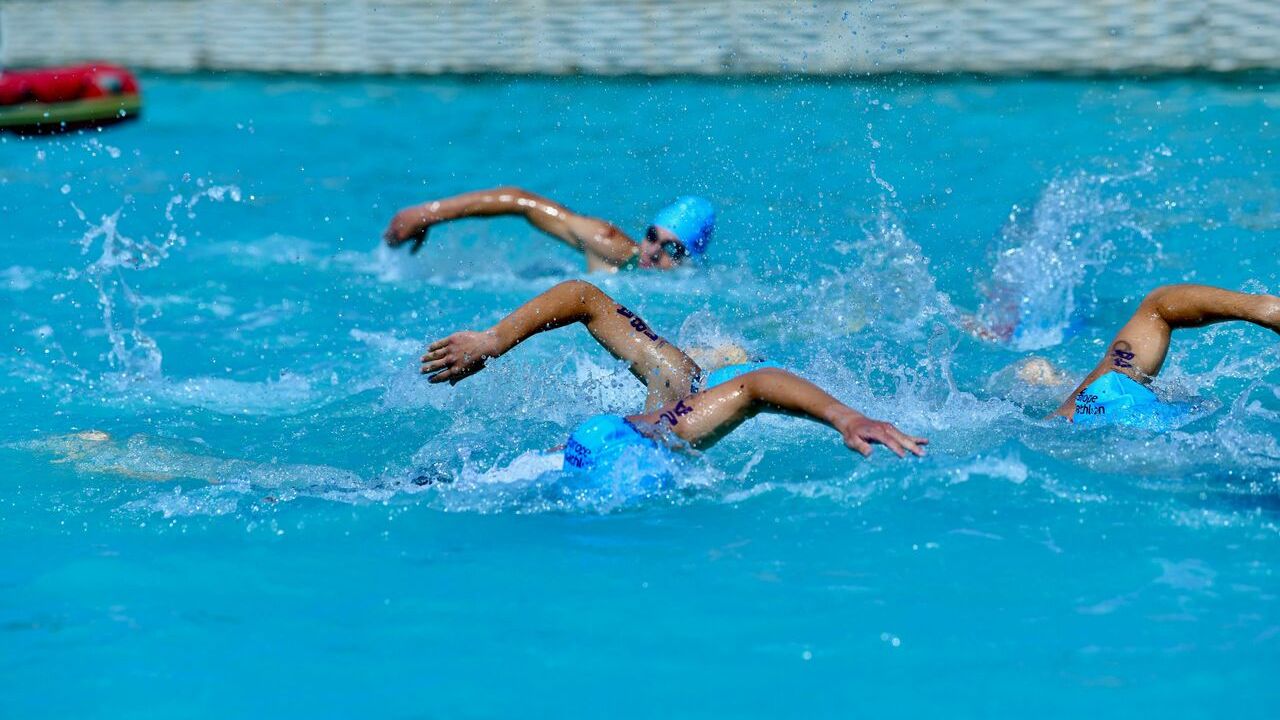 Bir Triatlon Şampiyonası daha böyle geçti
