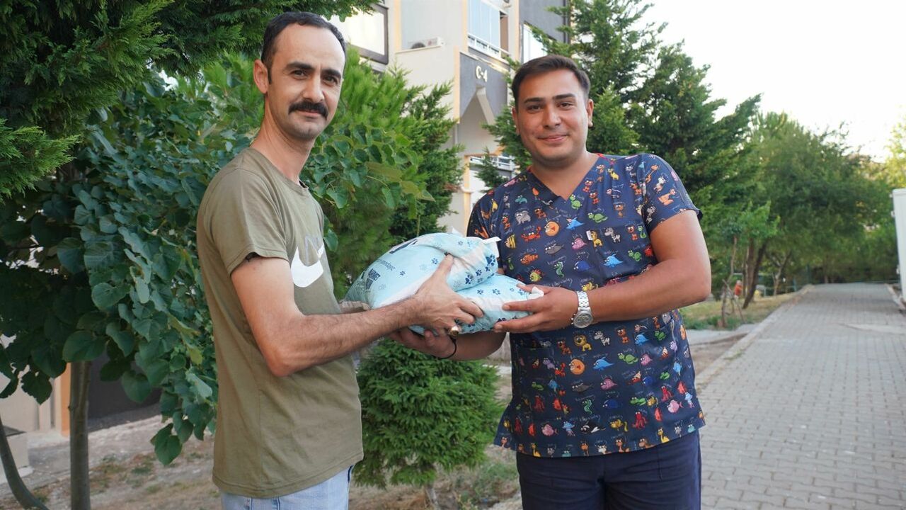 Sahip çık, sahipsiz bırakma!