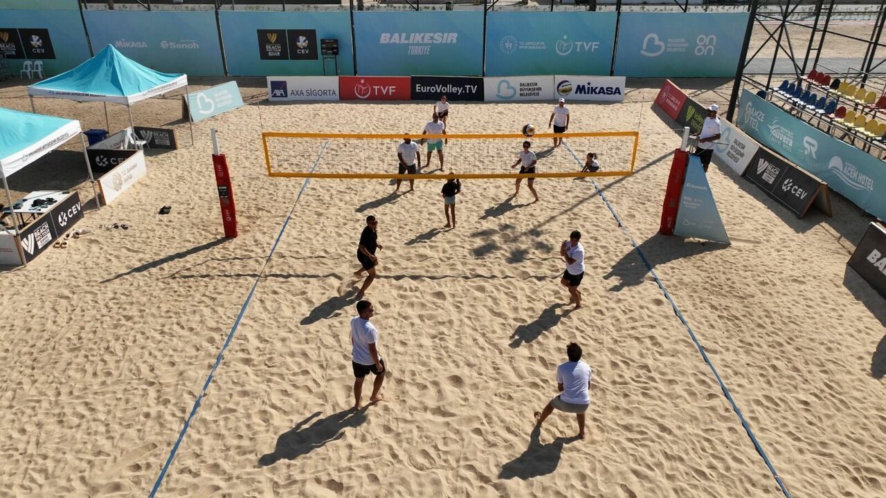 2024 VW Beach Pro Tour Futures Balıkesir Etabı