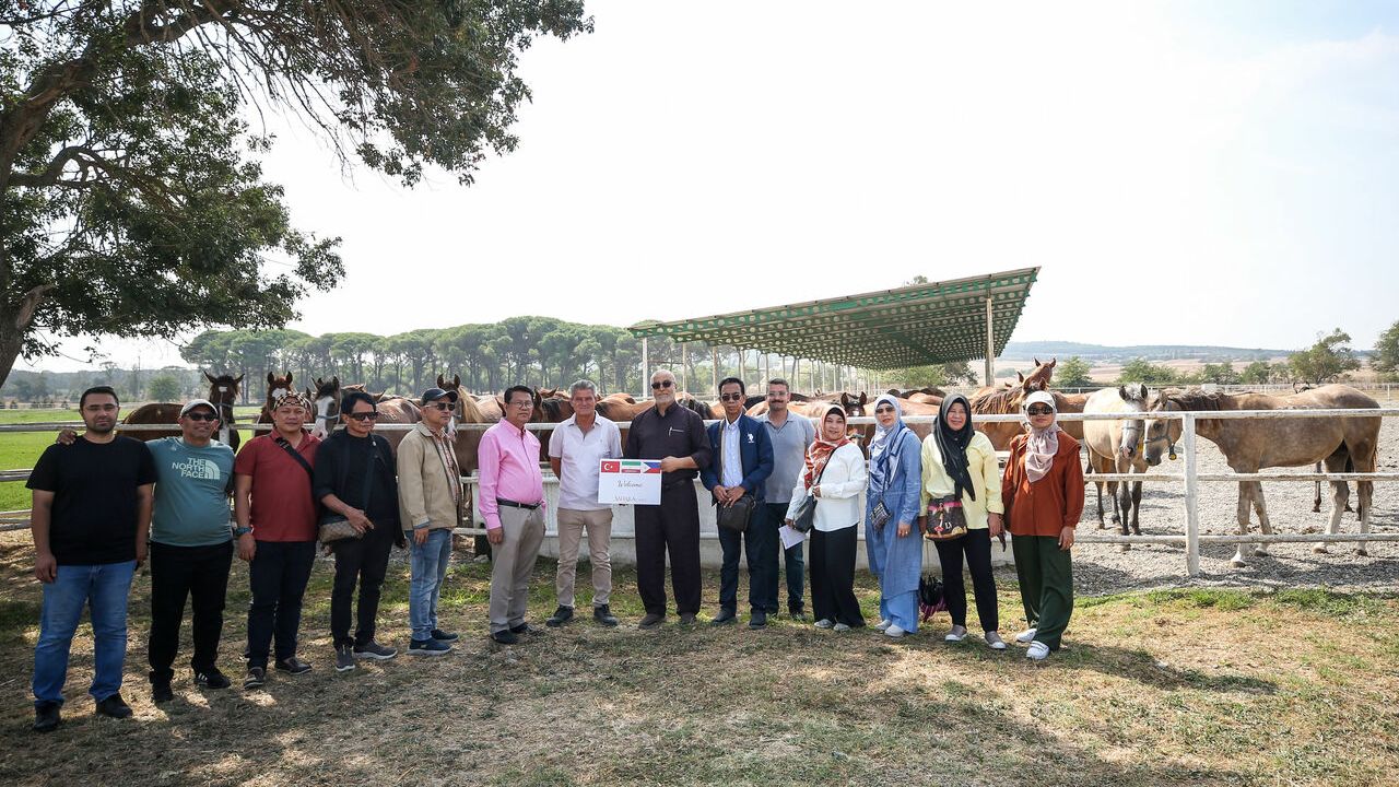 TİGEM'de yürütülen çalışmalar Filipinler'deki tarım politikalarına fikir verecek