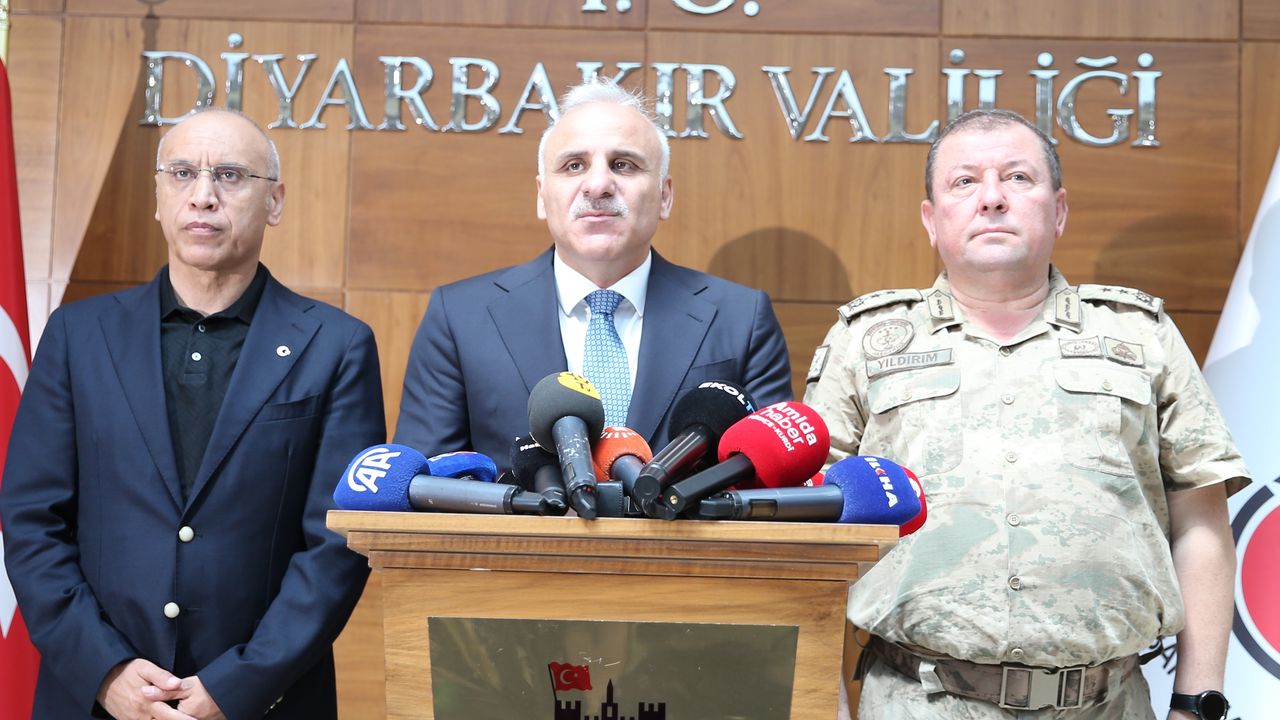Vali açıkladı: Küçük kızı öldürüp çuvala koyduktan sonra dereye atmışlar