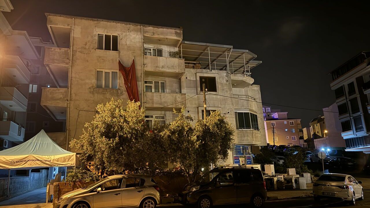 Baba olduğu gün şehit düştü! Evladı Balıkesir'de doğdu!