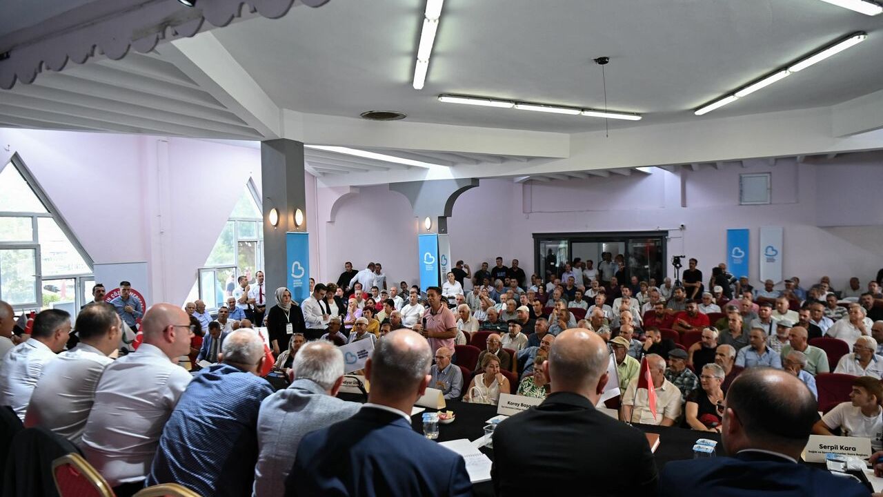 Halk Günü buluşmalarının yeni durağı Manyas
