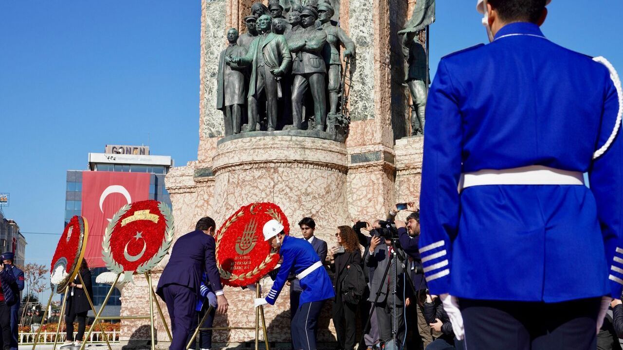 İBB Başkanı Ekrem İmamoğlu: Cumhuriyet 85 milyon yurttaşa emanet