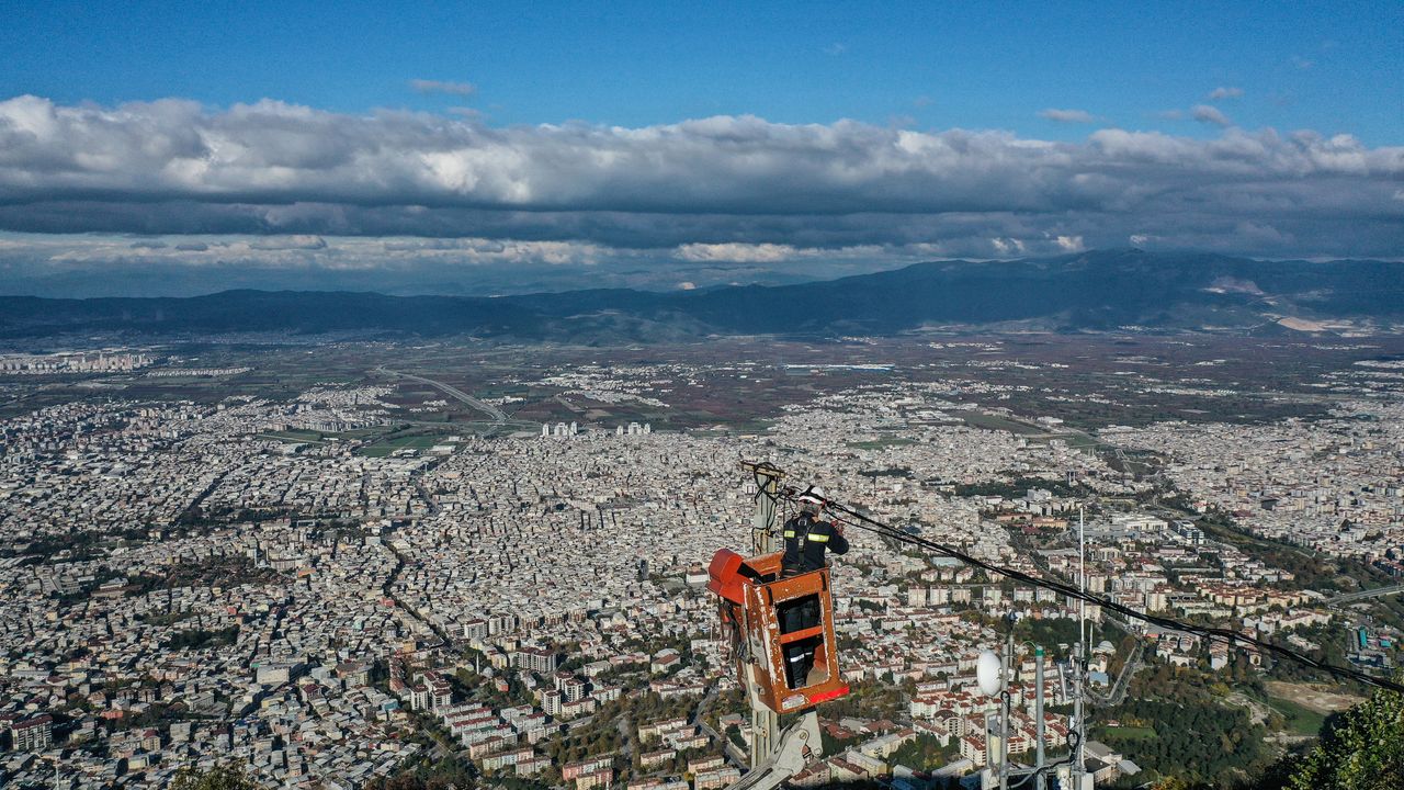 UEDAŞ yıl sonuna kadar 3.7 milyarlık yatırım hedefliyor
