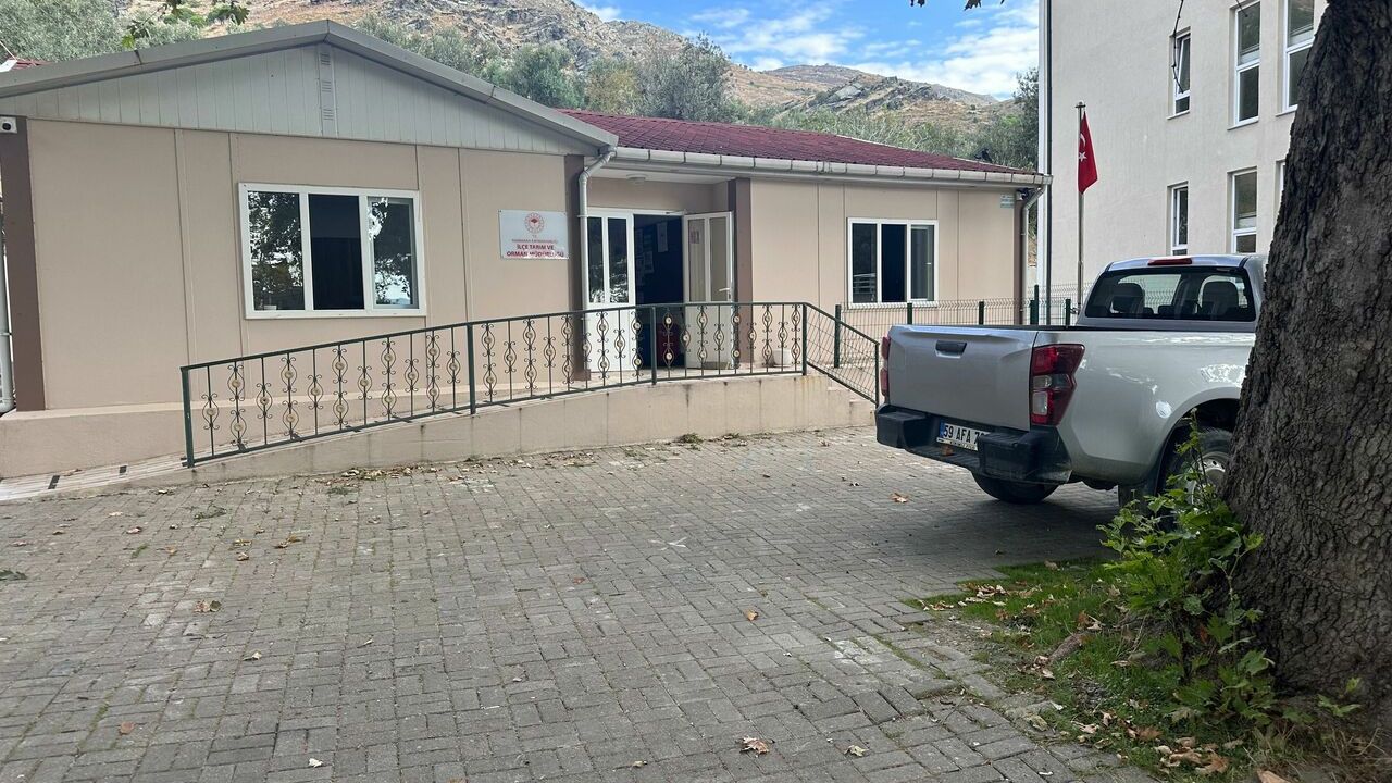 Marmara İlçe Tarım ve Orman Müdür Vekili Yakupoğlu'nun katil zanlısı yakalandı