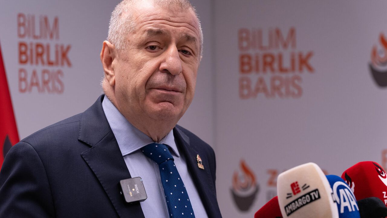Ümit Özdağ: Bu çağrı millete ve cumhuriyete hakaret!
