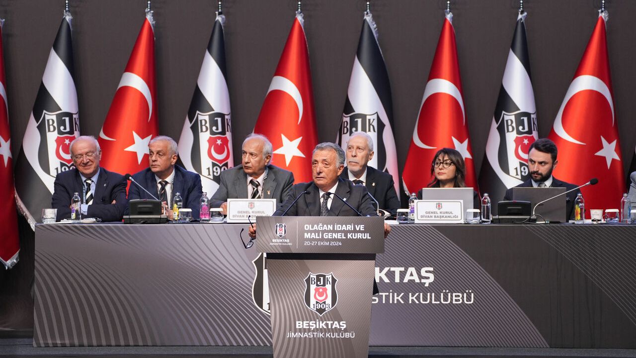 Beşiktaş'ın mali kongresinde neler yaşandı?