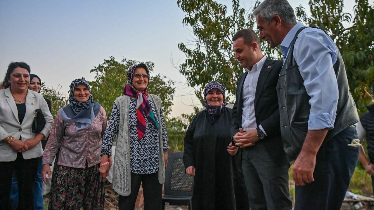Ahmet Akın: “İvrindi peynirinin lezzetini tüm Türkiye bilmeli”