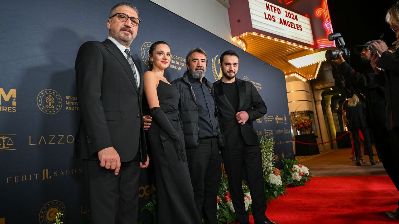 Hayat Filmi Los Angeles’ta Oscar Yolculuğuna Başladı
