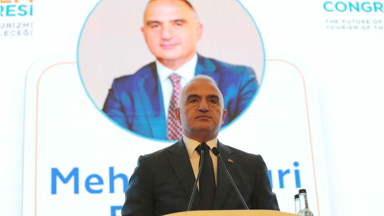 9 ayda 49 milyon turist ağırladık