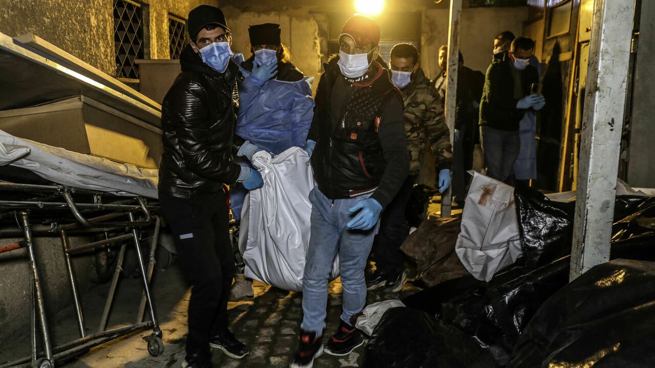 İşte Esad rejiminin işkence ve ölüm merkezi: Sednaya!