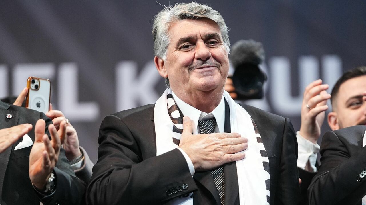 Beşiktaş Başkanı seçilen Serdal Adalı'dan ilk açıklama!