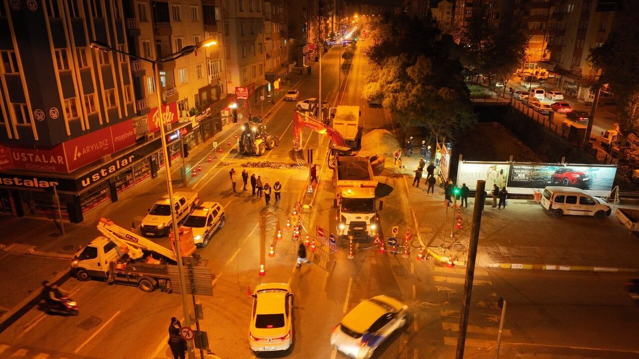 Balıkesir'in yağmur suyu drenajları ne durumda?