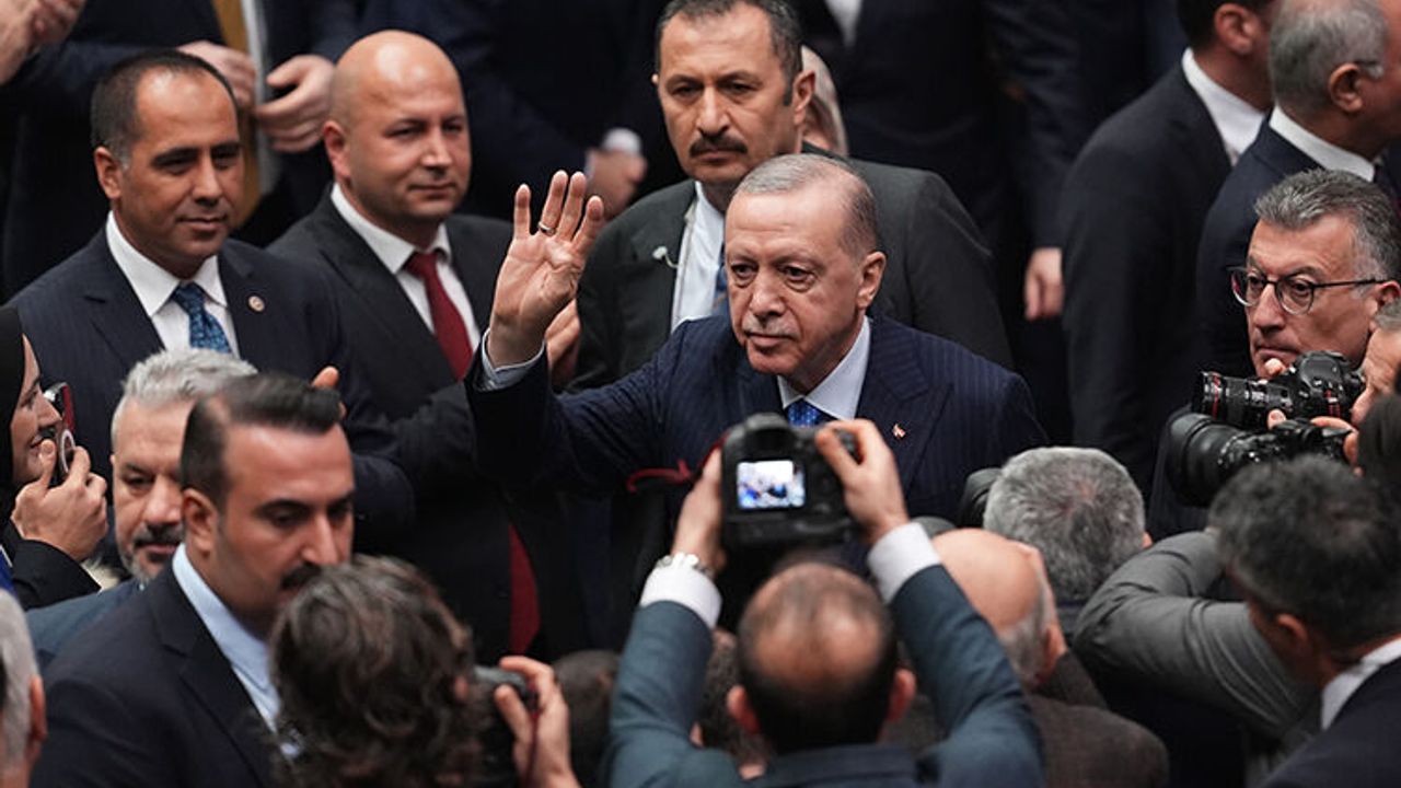 Terör örgütleri üzerinden kurulan tuzakları darmadağın edeceğiz