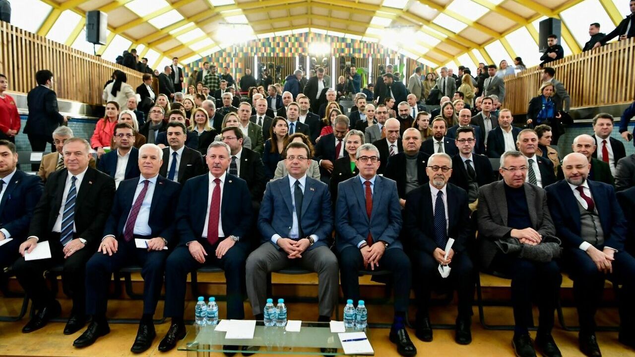 İBB'de gündem: Kanal İstanbul! Ekrem İmamoğlu'ndan çarpıcı sözler