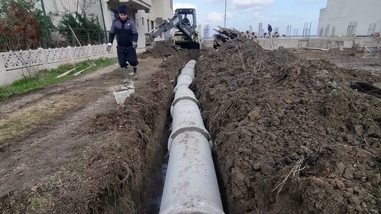 BASKİ 6 yıldır çözülmeyen sorunu 6 günde halletti!