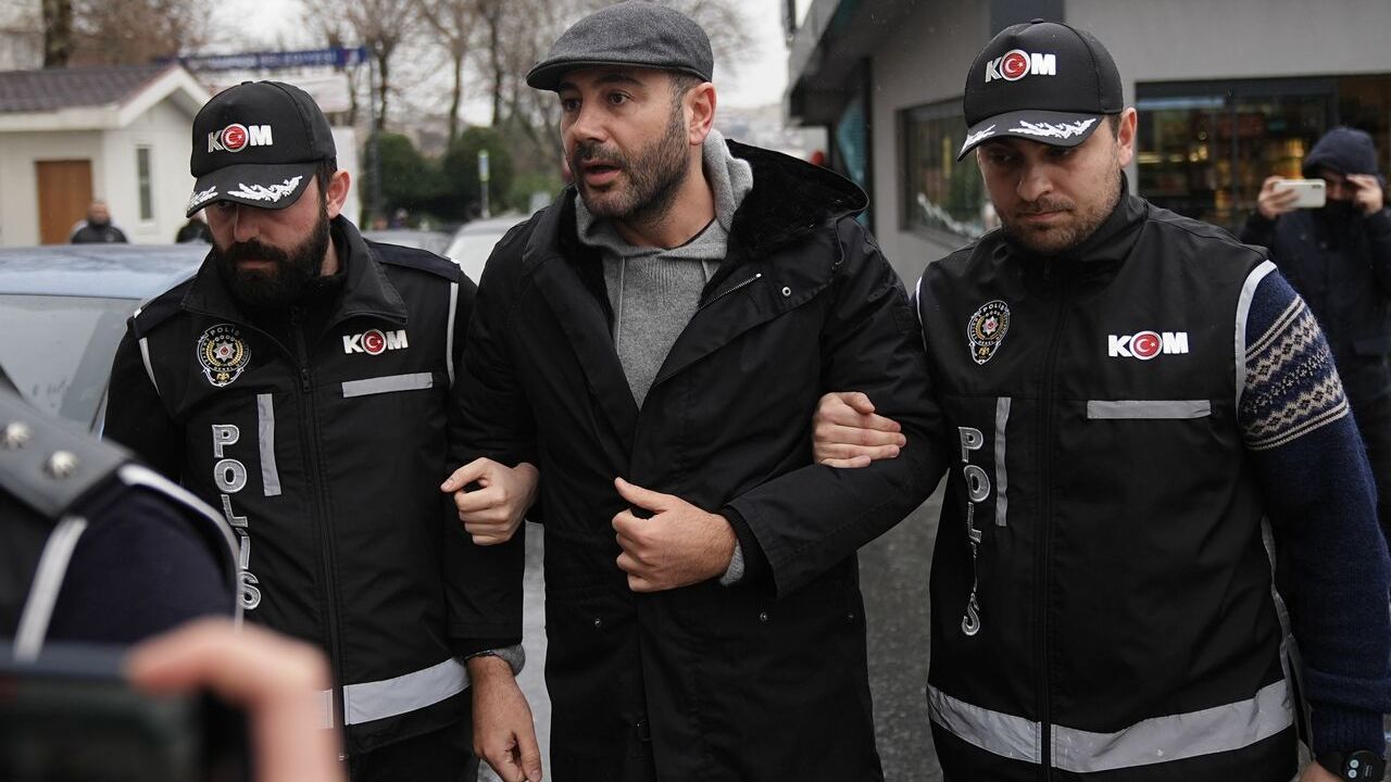 Rıza Akpolat'la birlikte 23 şüpheli tutuklandı