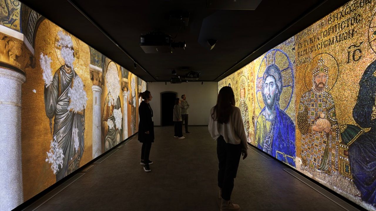 Ayasofya ve Efes müzelerinde sömest kampanyası