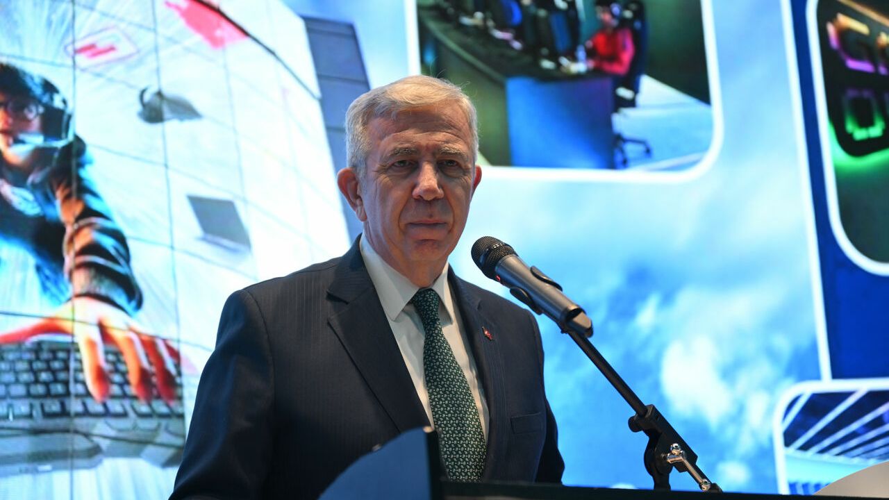 Mansur Yavaş Cumhurbaşkanı adaylığı için konuştu
