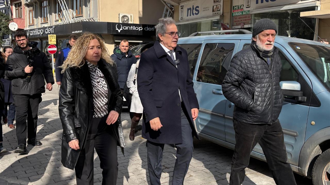 Balıkesir'in 'deprem direnci' artıyor! Bandırma'da start verildi!
