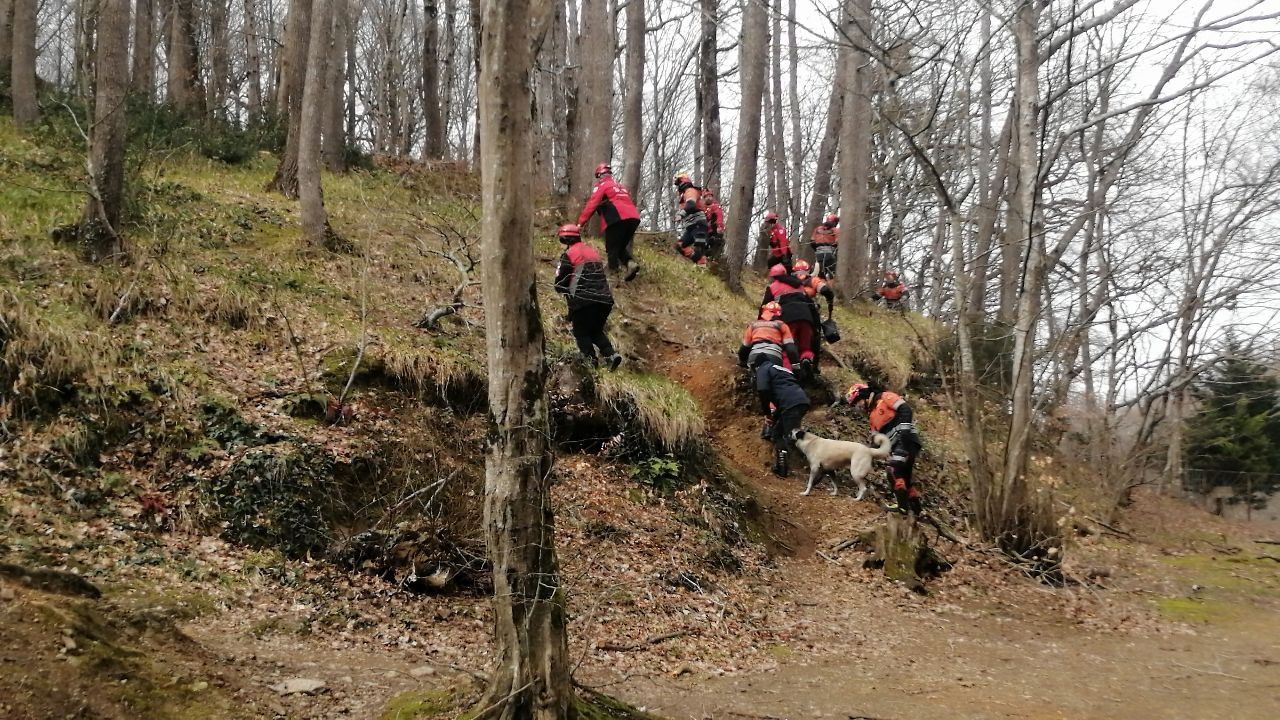 Belgrad Ormanı'nda kaybolan kadınla ilgili son gelişme