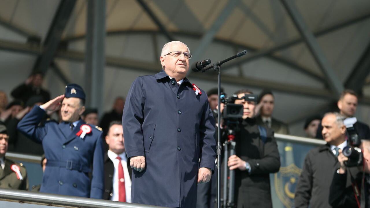 Milli Savunma Bakanı Yaşar Güler: PKK ve uzantıları derhal koşulsuz olarak silah bırakmalı