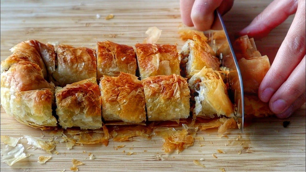 Meşhur Börekçinin Böreklerinden Çıkana İnanamayacaksınız! Tarım Bakanlığı’ndan Şok İfşa! Bakın Neler Yedirmişler...