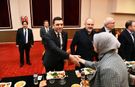 AK Parti'de 'Bir Sofrada Demokrasi' Buluşması