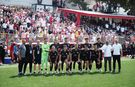 Ayvalıkgücü Belediyespor'a ceza yağmuru!