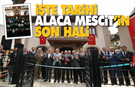 İşte Balıkesir'in Tarihi Değeri  Alaca Mescit'in Son Hali