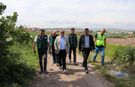 Mustafa Canbey'in girişimleriyle: Balıklı Köprüsü Projesi Başladı