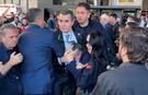 Özgür Özel'e saldıran şüphelinin kimliği belirlendi