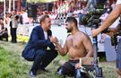 Balıkesirli Pehlivanlar Kırkpınar'da Boy Atladı