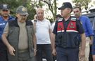 Dursunbey’e Sıçrayan Yangınla Mücadele Sürüyor: Başkan Bahçavan Sahada