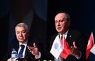 Sinan Diker Baba Ocağında: “Görev Düşerse CHP’yi Sırtlarız”
