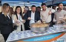AK Parti Balıkesir'de 20 İlçede Aşure Hayrı Gerçekleştirdi