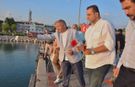 Edremit’te Roman Soykırımı Kurbanları Anıldı