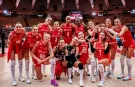 Filenin Sultanları Ankara’da! Türkiye-Belçika Voleybol Maçı Ne Zaman, Saat Kaçta, Hangi Kanalda?