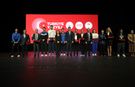 Türkiye Üniversite Sporları Gecesinde BAÜN’e Prestijli Ödül