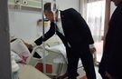 Karesi Belediyesi'nde M.G. olayı! Başkan Mesut Akbıyık'ın sessiz hastane ziyareti