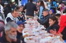 Vakıflar Balıkesir ve Çanakkale'de iftar noktalarını belirledi