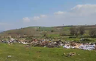 Balıkesir’de Kırsal Mahalleler çöplük gibi! Şamlı Merası atık sahasına döndü...