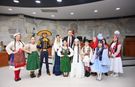 Dünyanın renkleri Balıkesir'de... 2. Uluslararası Çocuk Festivali başladı